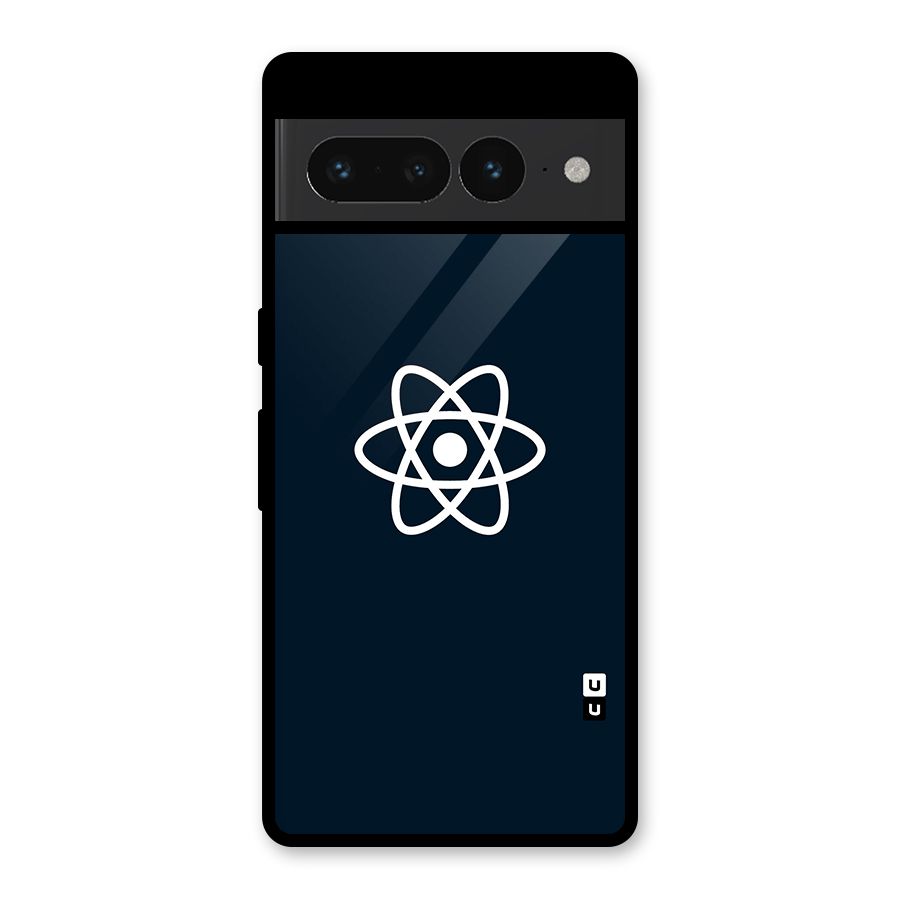 Programmers Language Symbol Glass Back Case for Google Pixel 7 Pro