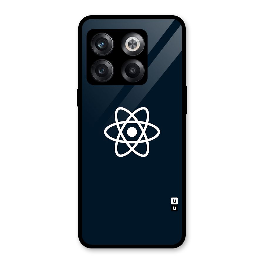 Programmers Language Symbol Glass Back Case for OnePlus 10T