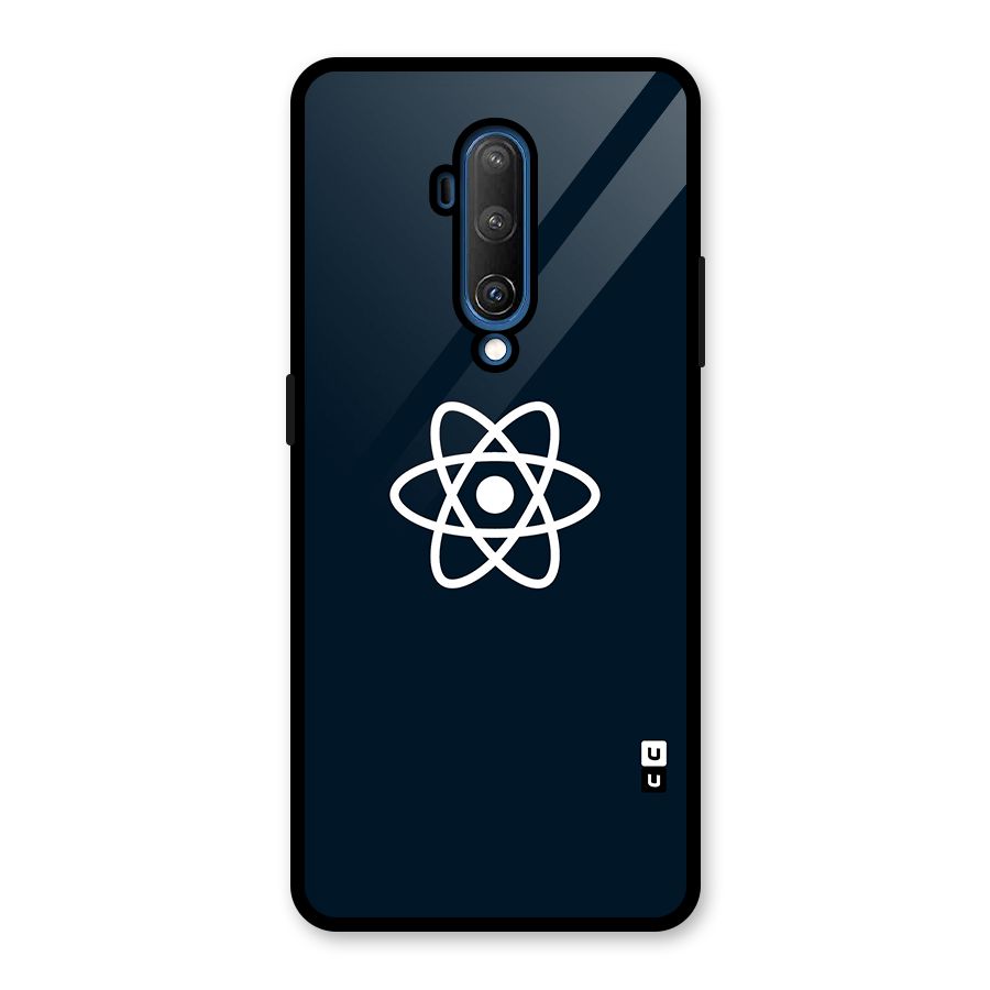 Programmers Language Symbol Glass Back Case for OnePlus 7T Pro