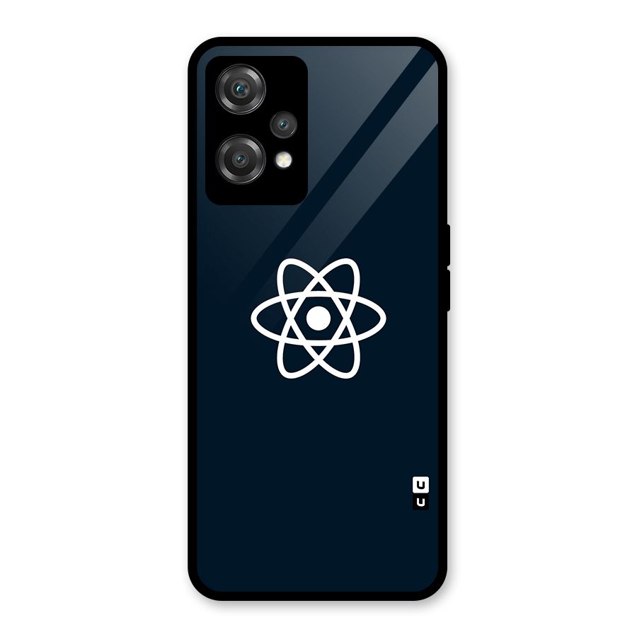 Programmers Language Symbol Glass Back Case for OnePlus Nord CE 2 Lite 5G