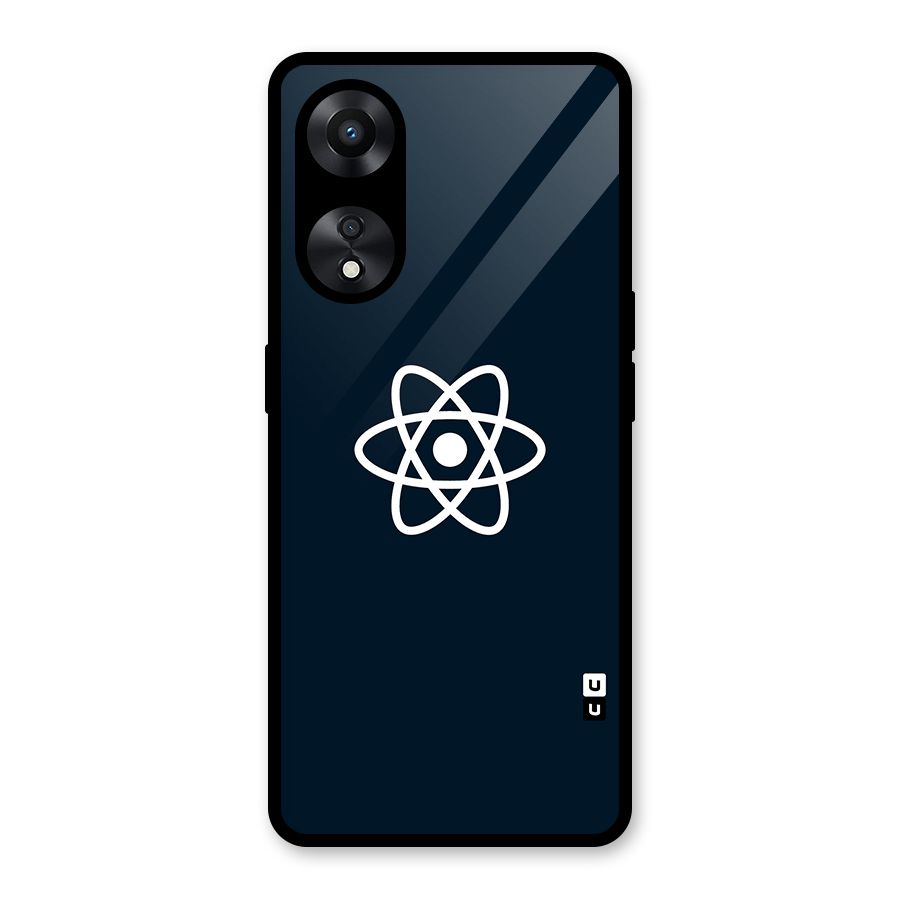 Programmers Language Symbol Glass Back Case for Oppo A78
