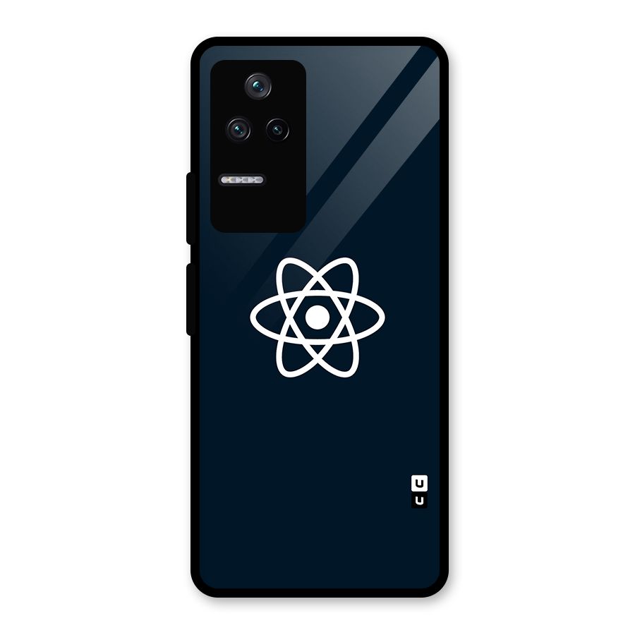 Programmers Language Symbol Glass Back Case for Poco F4 5G