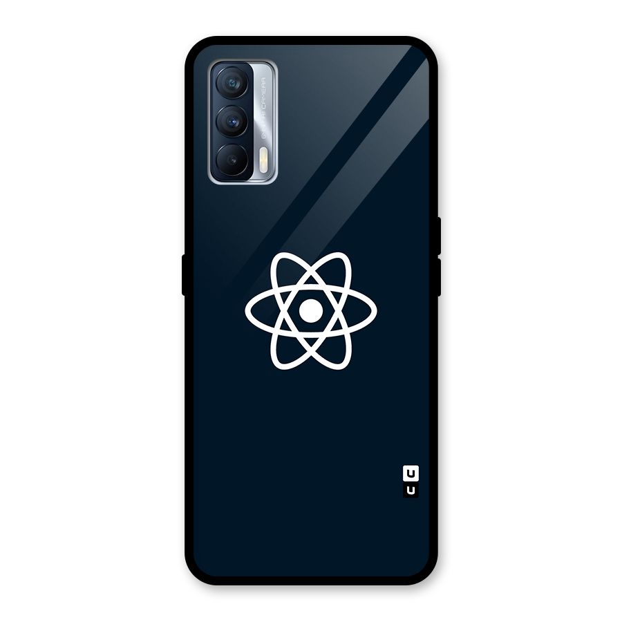 Programmers Language Symbol Glass Back Case for Realme X7