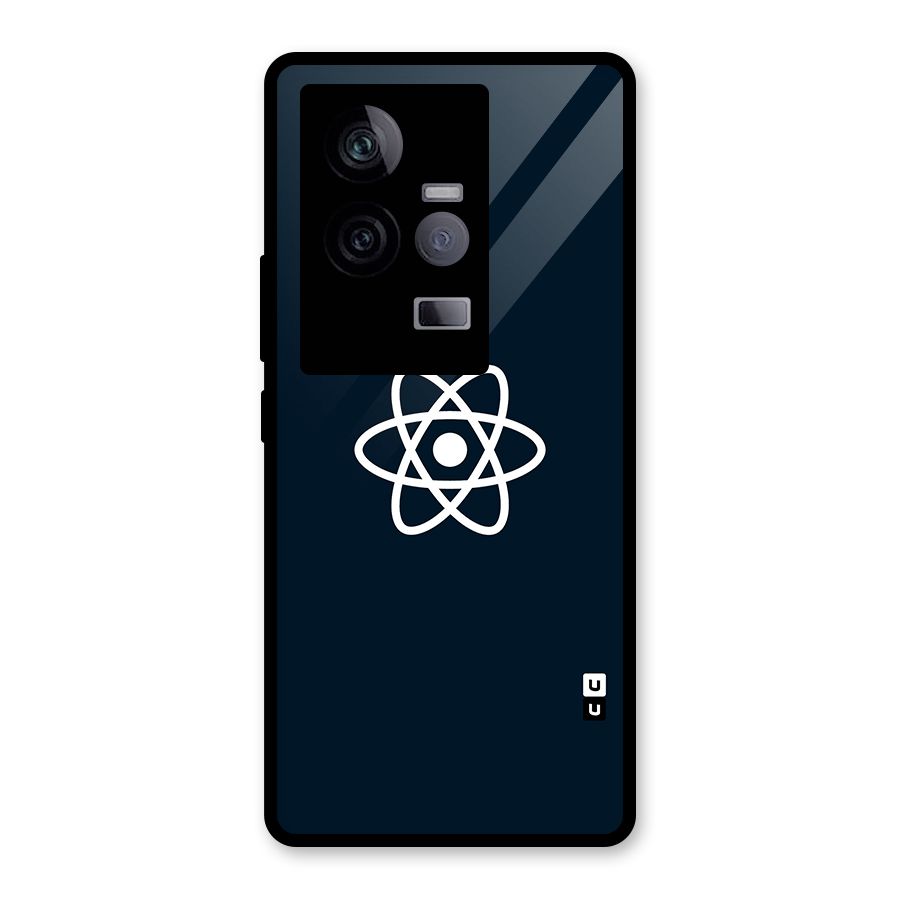 Programmers Language Symbol Glass Back Case for Vivo iQOO 11 5G