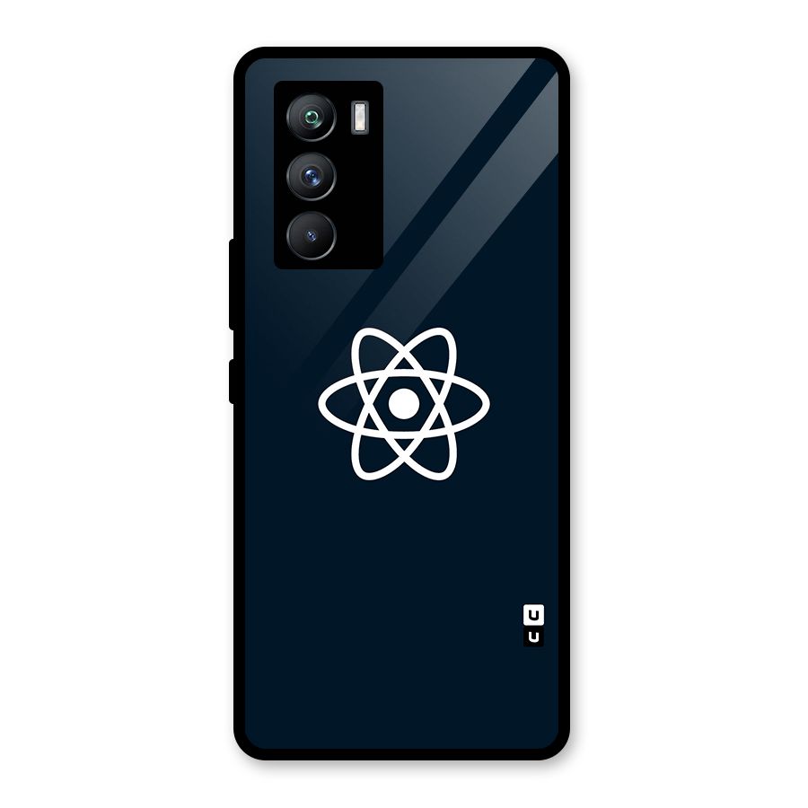 Programmers Language Symbol Glass Back Case for Vivo iQOO 9 SE