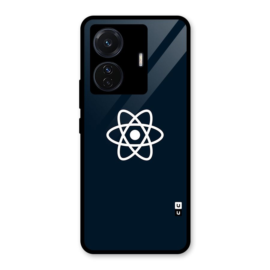 Programmers Language Symbol Glass Back Case for Vivo iQOO Z6 Pro