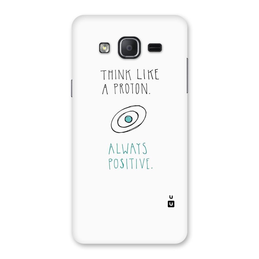 Proton Positive Back Case for Galaxy On7 2015