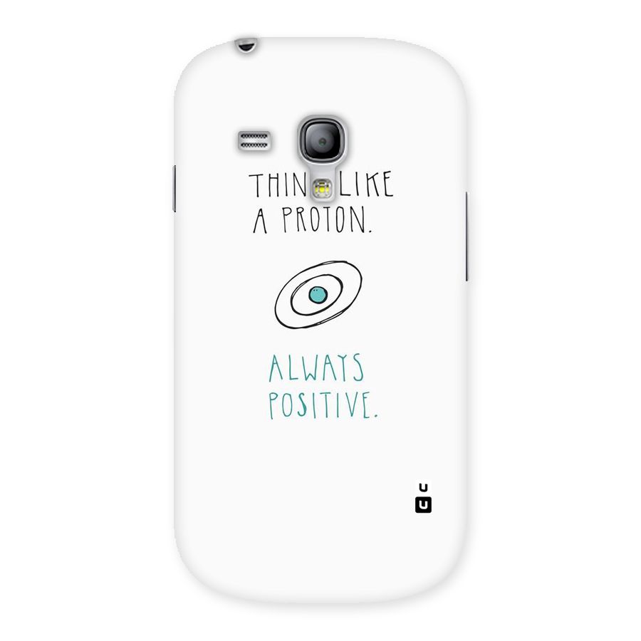 Proton Positive Back Case for Galaxy S3 Mini