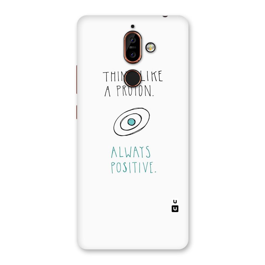 Proton Positive Back Case for Nokia 7 Plus