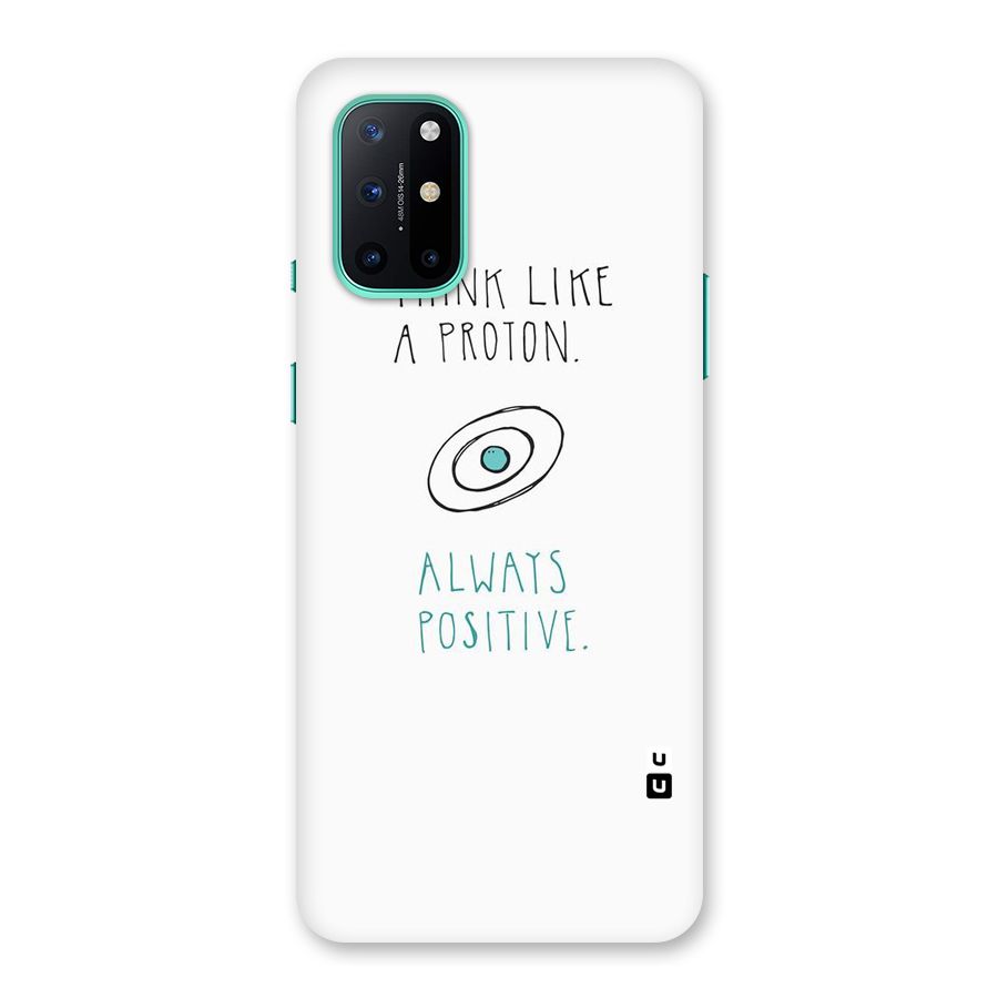 Proton Positive Back Case for OnePlus 8T