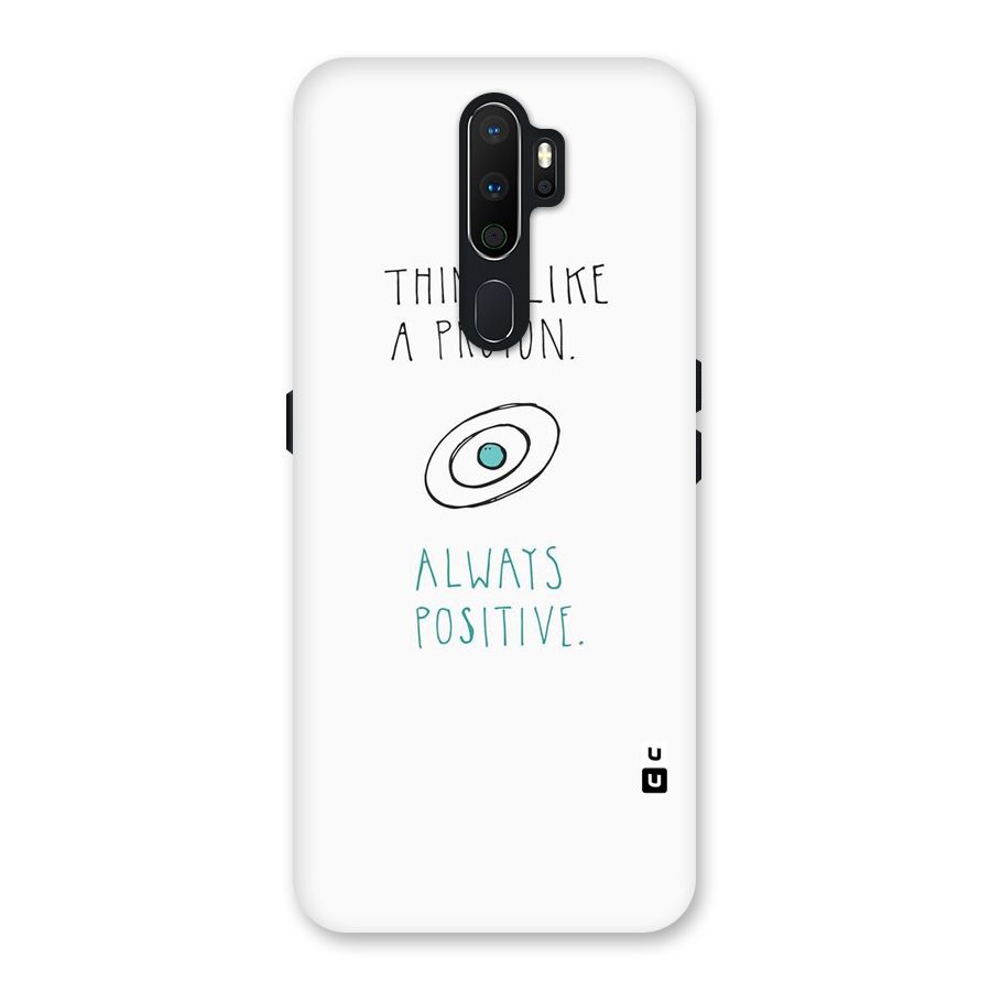 Proton Positive Back Case for Oppo A5 (2020)