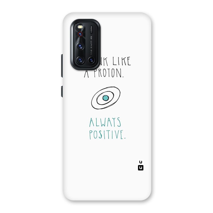 Proton Positive Back Case for Vivo V19
