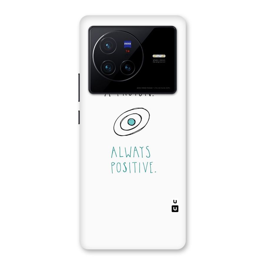 Proton Positive Back Case for Vivo X80
