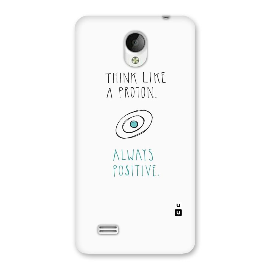 Proton Positive Back Case for Vivo Y21