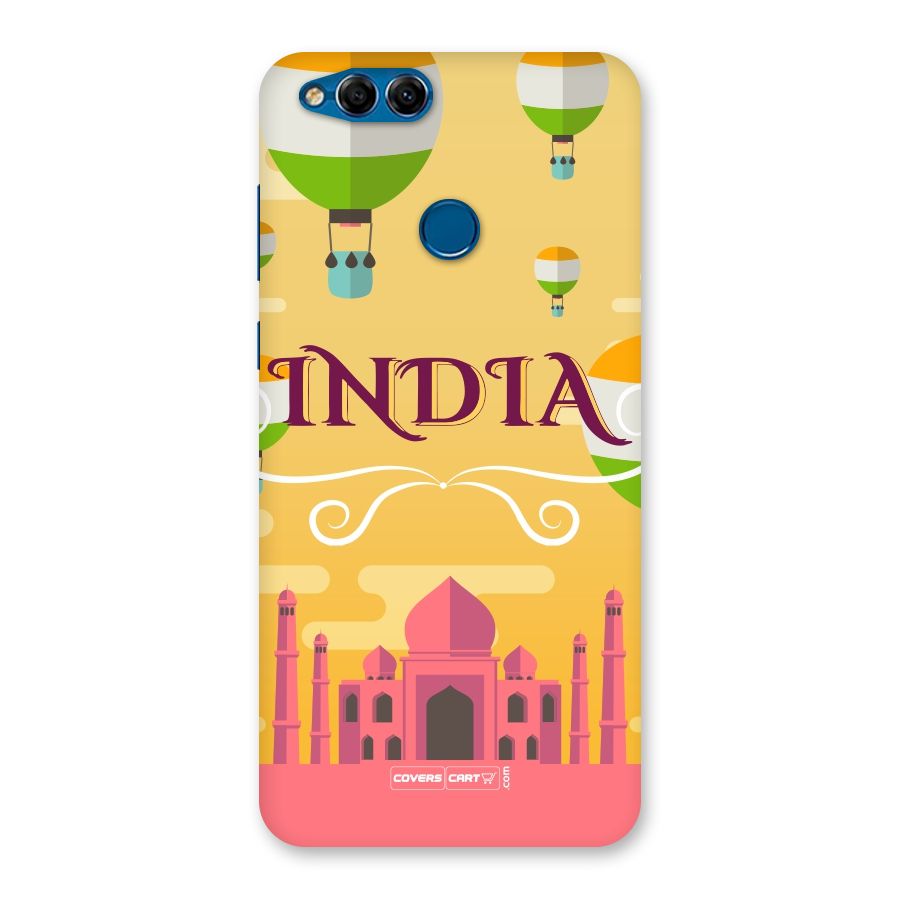 Proud To Be Indian Back Case for Honor 7X