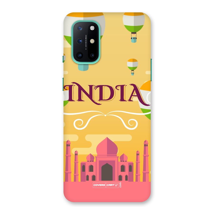 Proud To Be Indian Back Case for OnePlus 8T