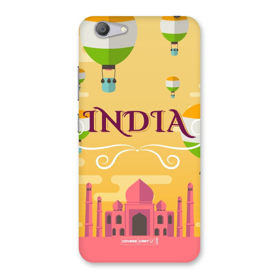 Proud To Be Indian Back Case for Vivo Y53