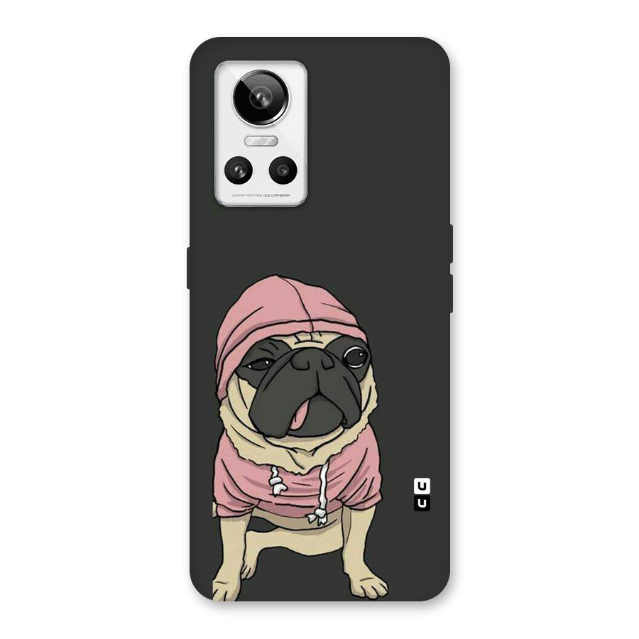 Pug Swag Back Case for Realme GT Neo 3