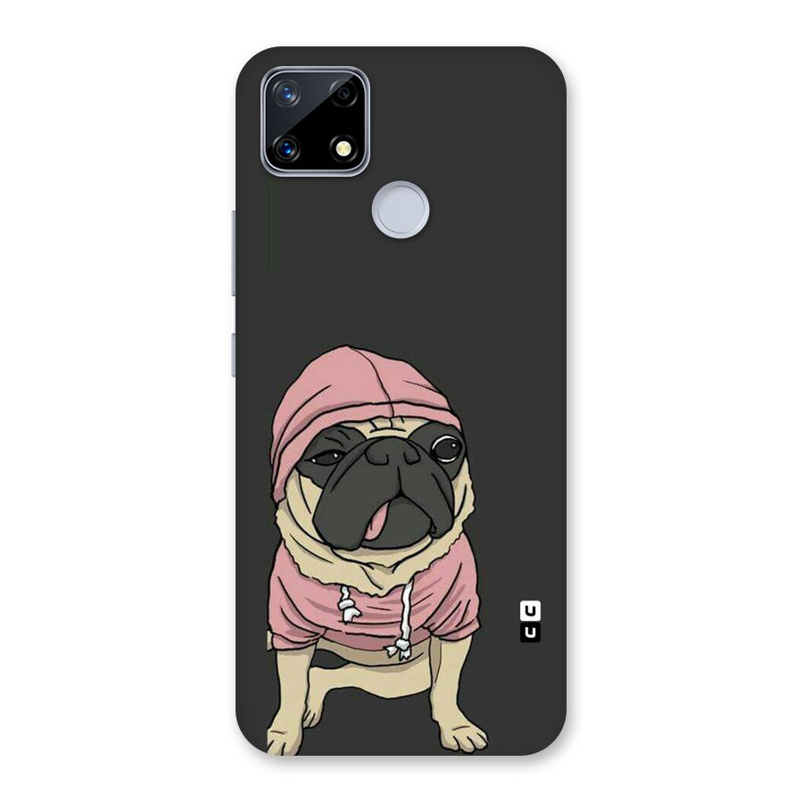 Pug Swag Back Case for Realme Narzo 20