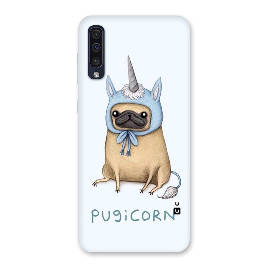 Pugicorn Back Case for Galaxy A50s