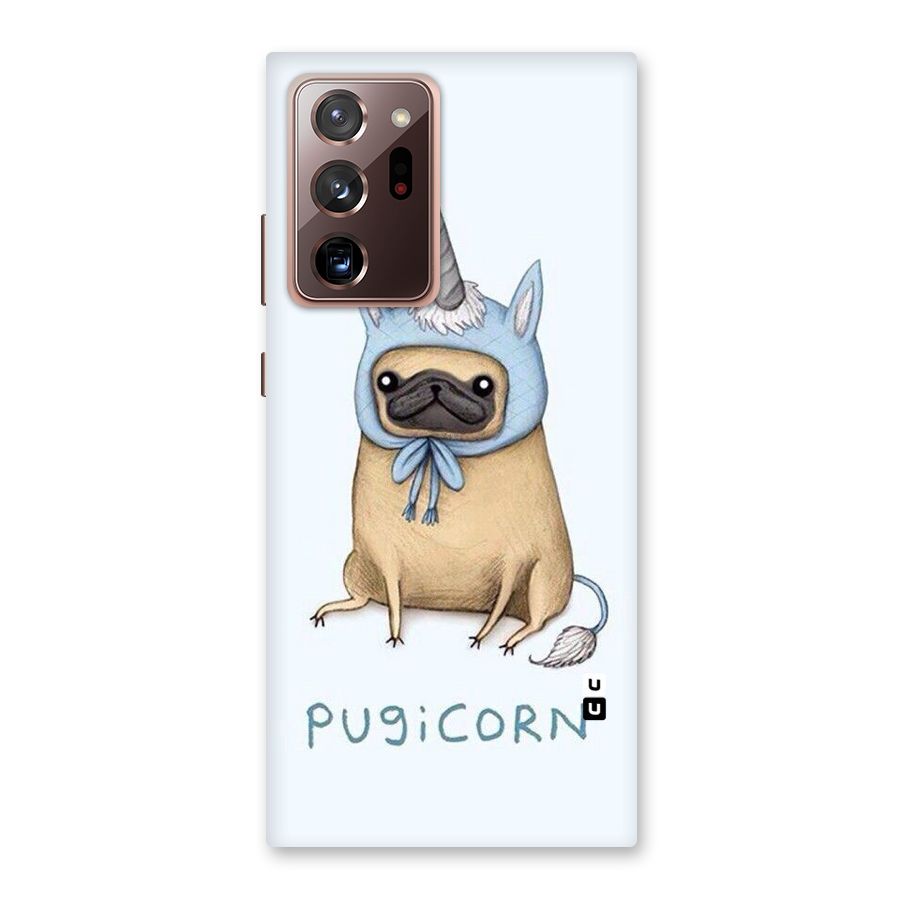 Pugicorn Back Case for Galaxy Note 20 Ultra