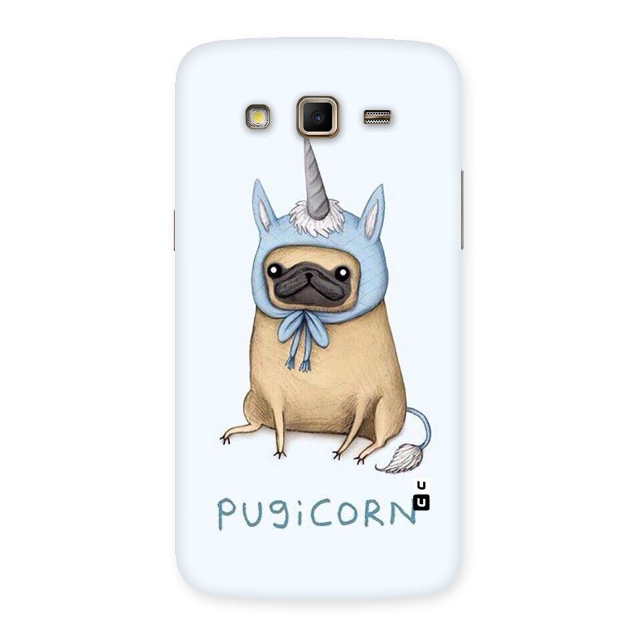 Pugicorn Back Case for Samsung Galaxy Grand 2