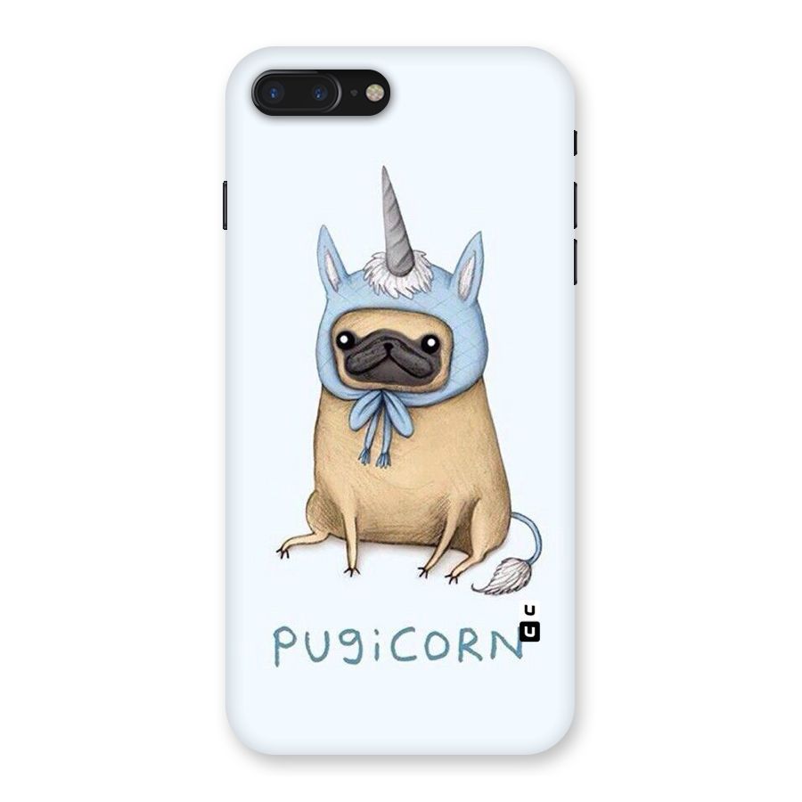 Pugicorn Back Case for iPhone 7 Plus