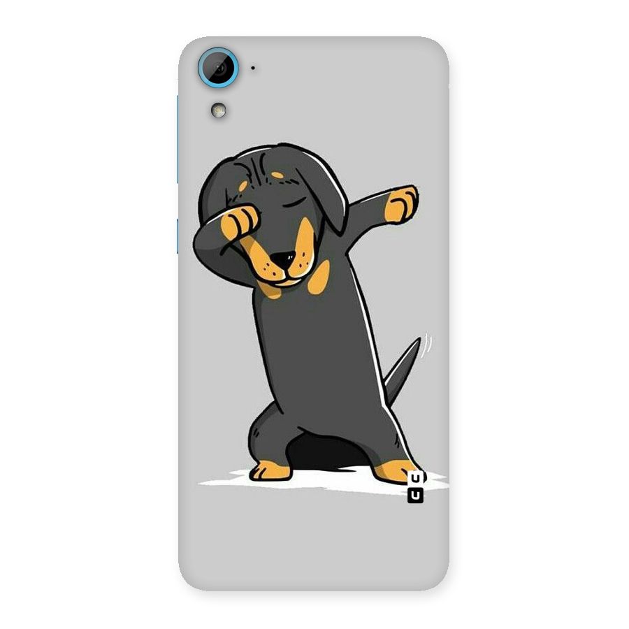 Puppy Dab Back Case for HTC Desire 826