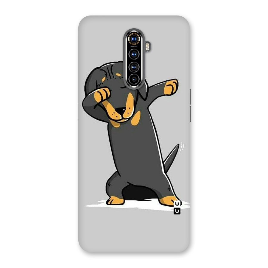 Puppy Dab Back Case for Realme X2 Pro