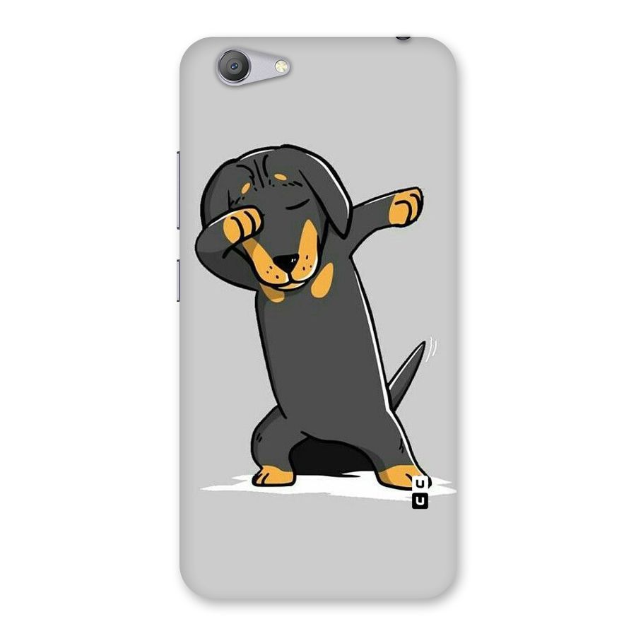 Puppy Dab Back Case for Vivo Y53