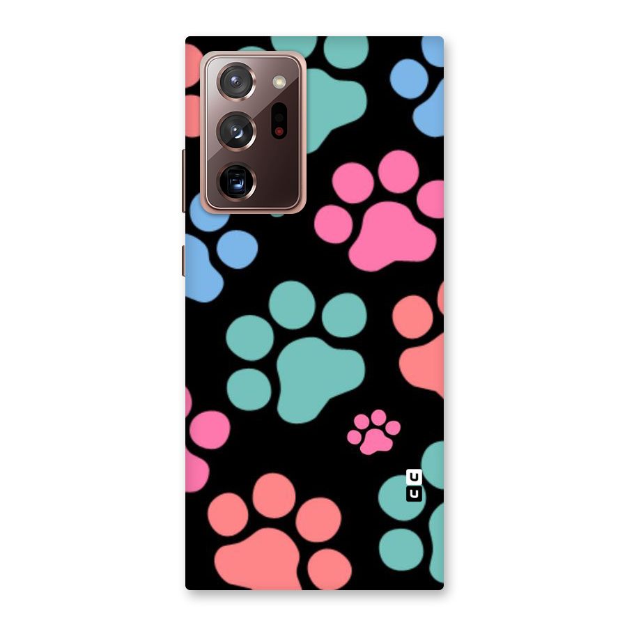 Puppy Paws Back Case for Galaxy Note 20 Ultra