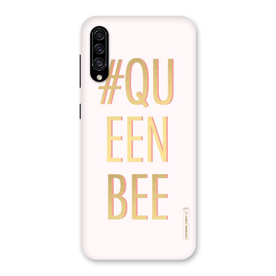 Queen Bee Back Case for Galaxy A30s