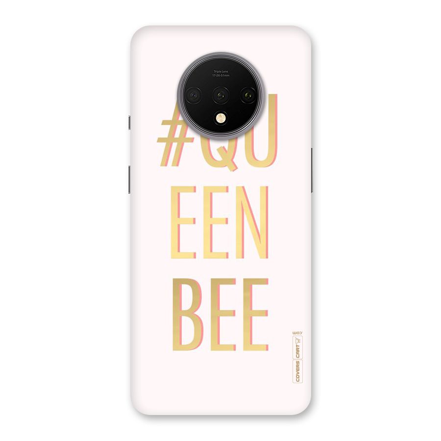 Queen Bee Back Case for OnePlus 7T