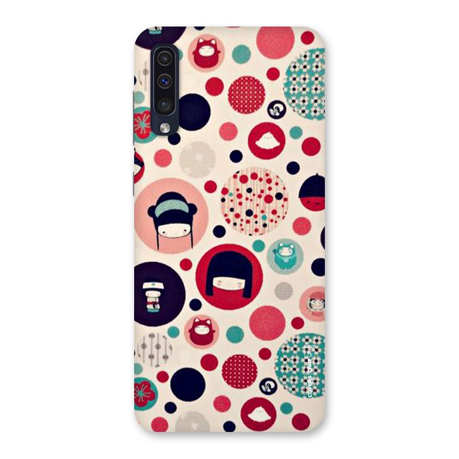 Quirky Back Case for Galaxy A50s