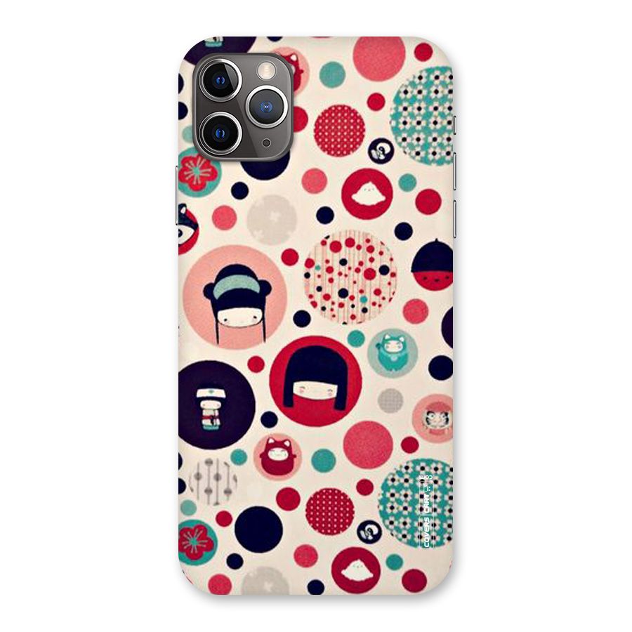 Quirky Back Case for iPhone 11 Pro Max