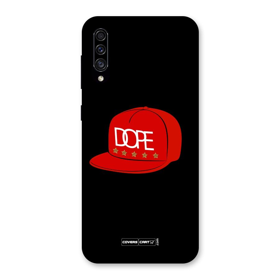 RAA Dope Back Case for Galaxy A30s