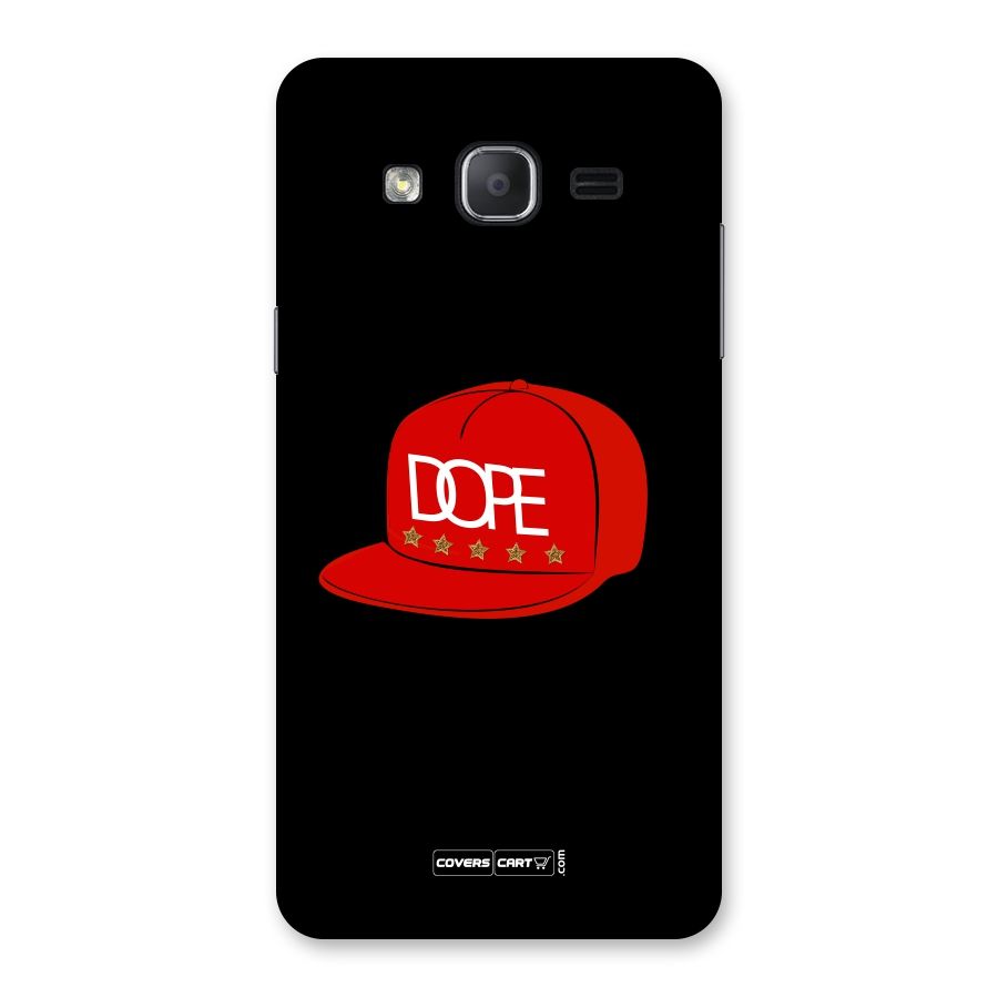 RAA Dope Back Case for Galaxy On7 2015