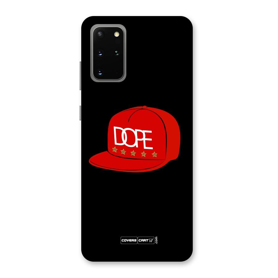 RAA Dope Back Case for Galaxy S20 Plus