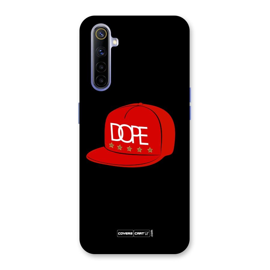 RAA Dope Back Case for Realme 6i