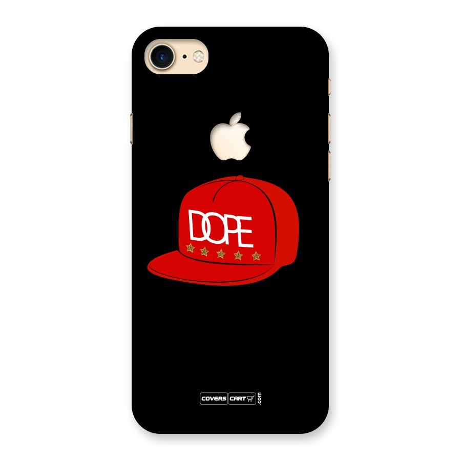 RAA Dope Back Case for iPhone 7 Apple Cut