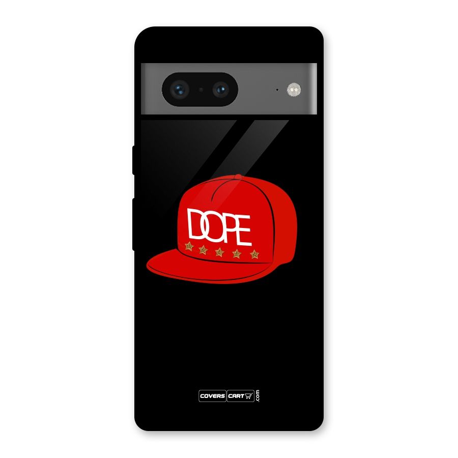 RAA Dope Glass Back Case for Google Pixel 7