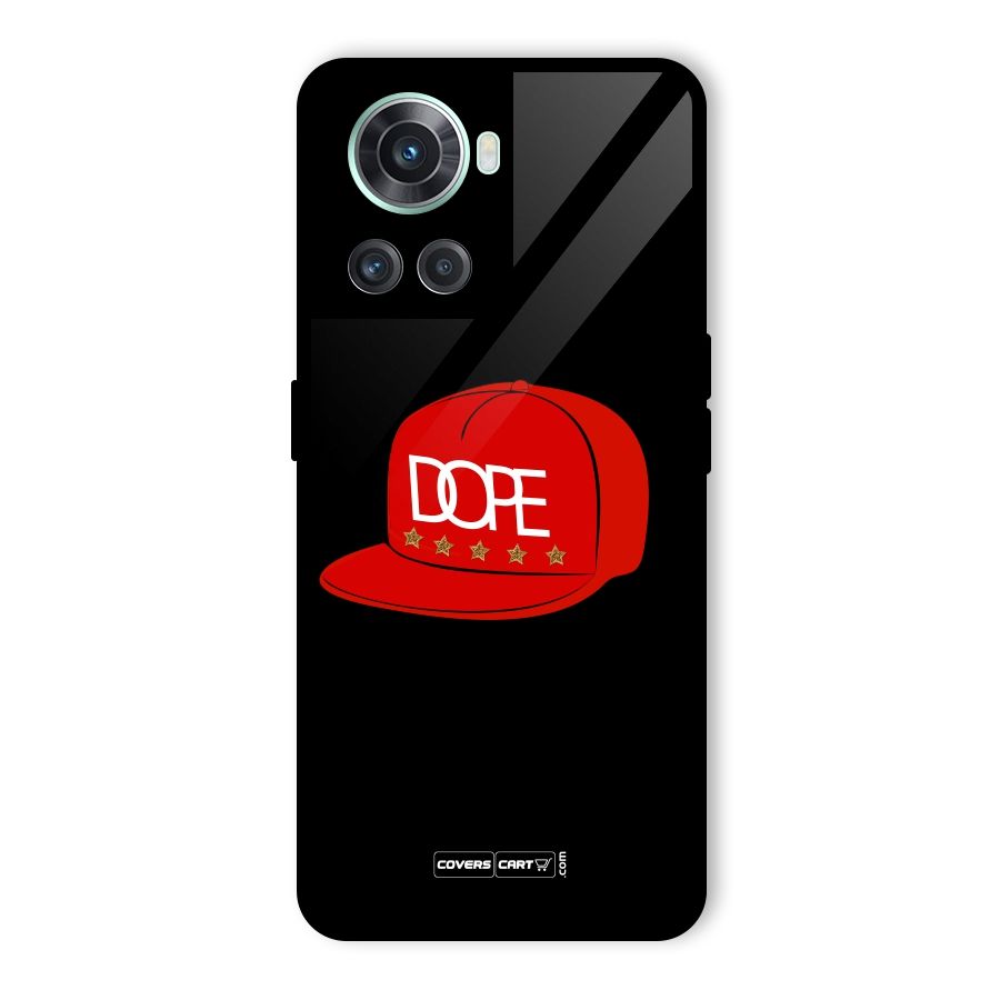 RAA Dope Glass Back Case for OnePlus 10R