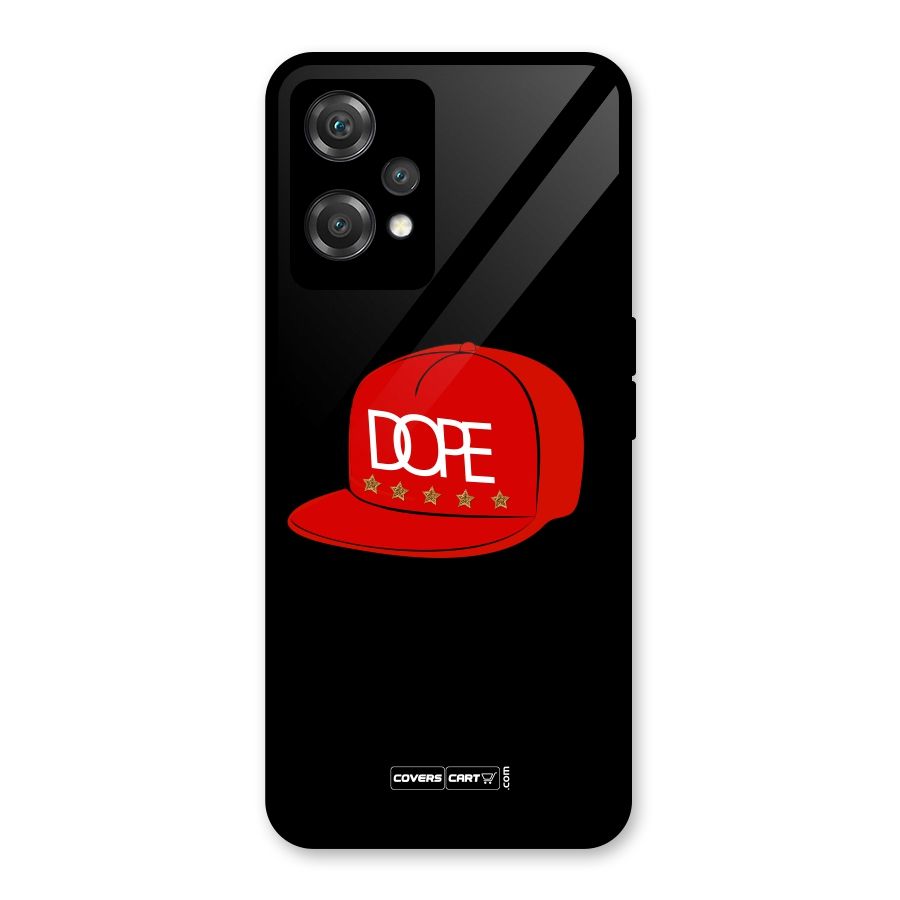 RAA Dope Glass Back Case for OnePlus Nord CE 2 Lite 5G