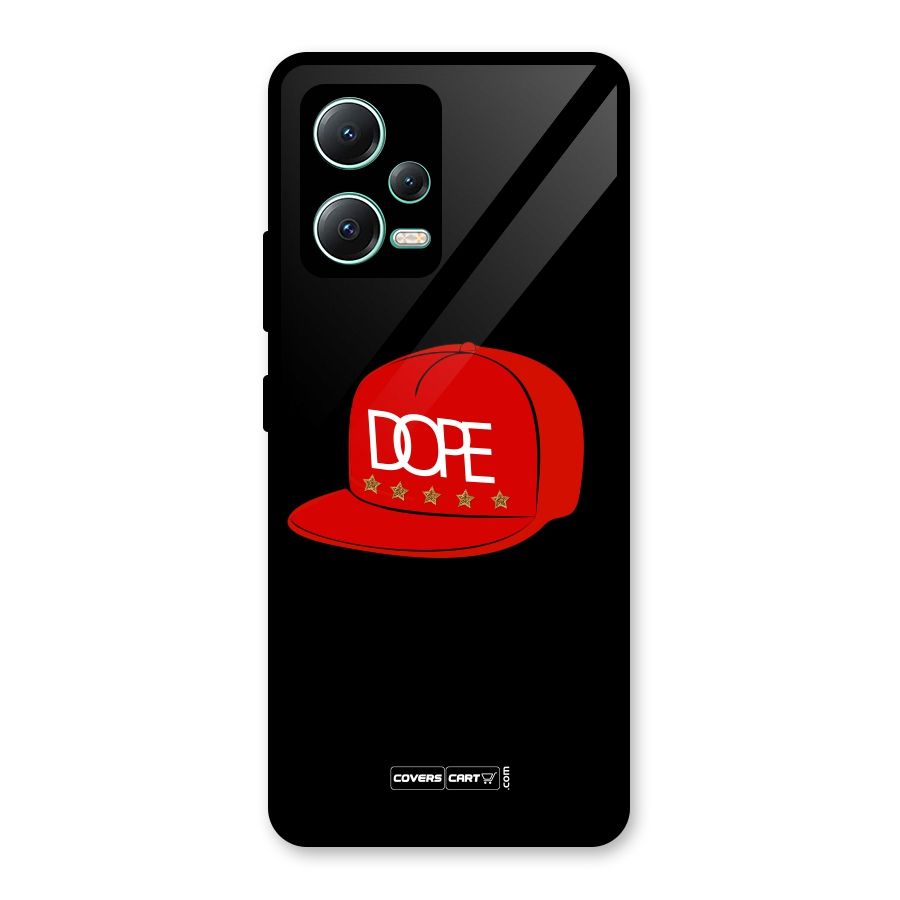 RAA Dope Glass Back Case for Redmi Note 12 5G