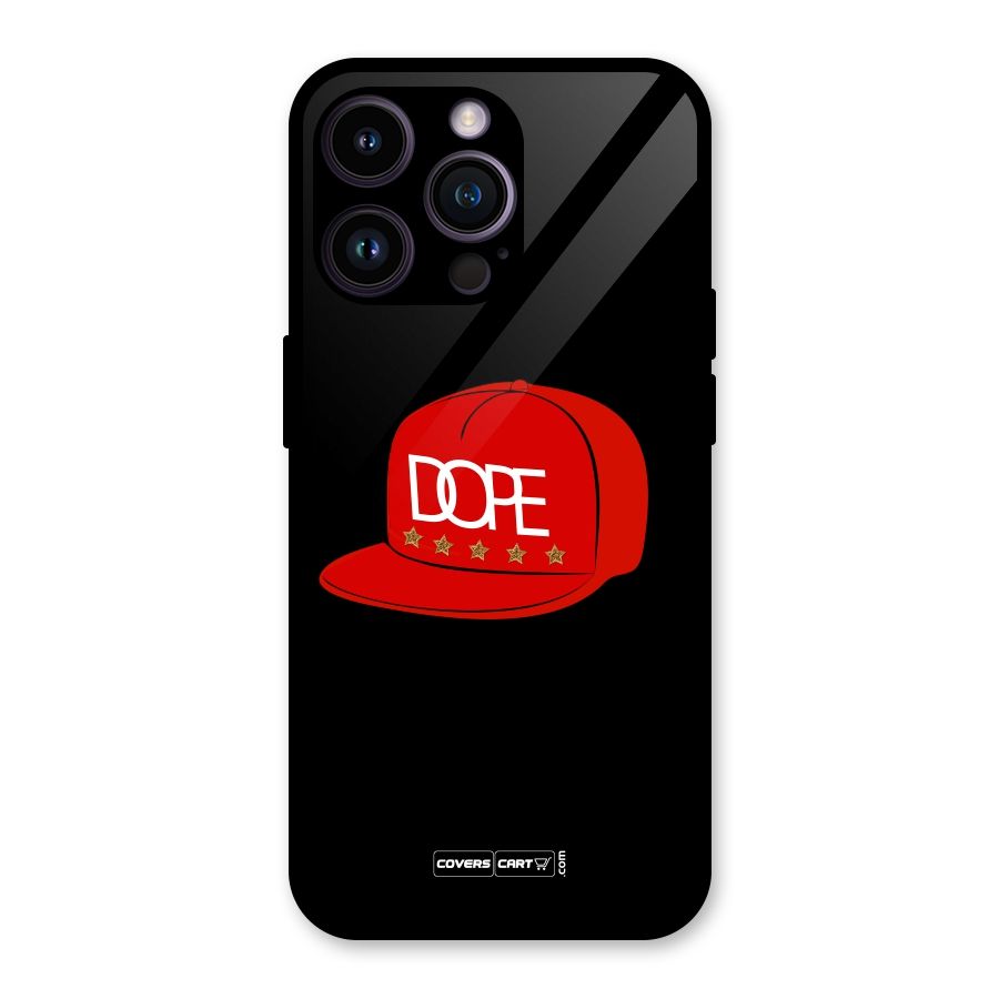 RAA Dope Glass Back Case for iPhone 14 Pro Max
