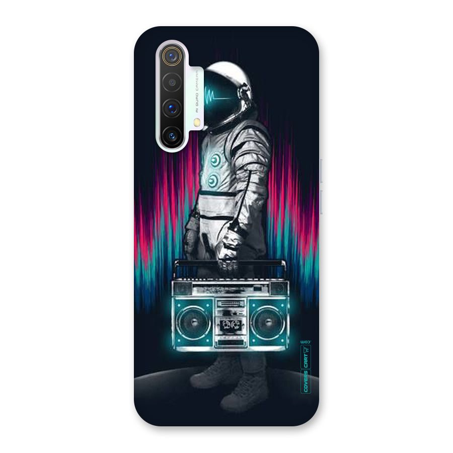 Radio Man Back Case for Realme X3 SuperZoom