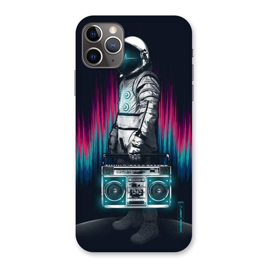 Radio Man Back Case for iPhone 11 Pro Max
