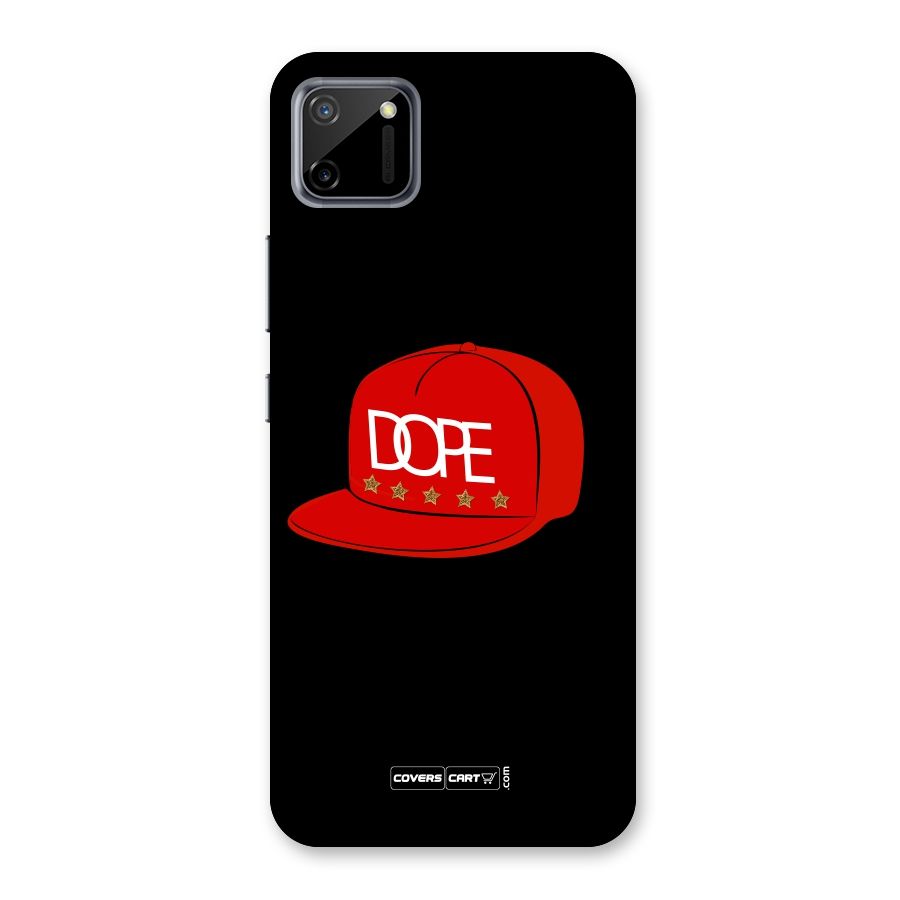 Raftaar Dope Back Case for Realme C11