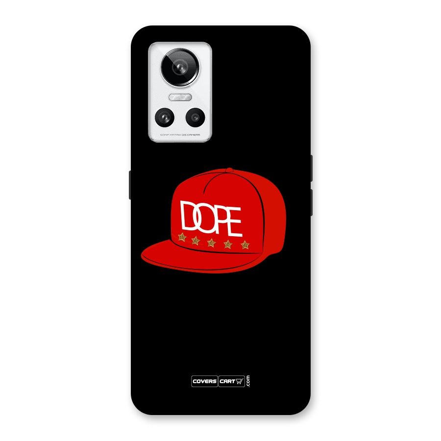 Raftaar Dope Back Case for Realme GT Neo 3