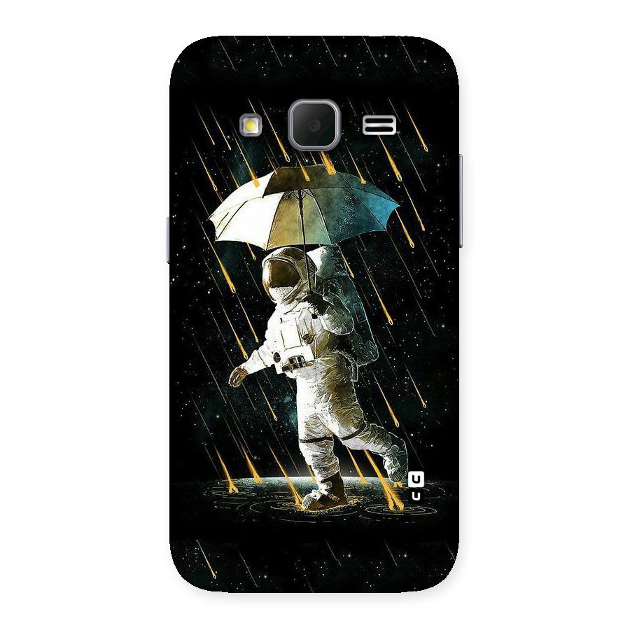 Rain Spaceman Back Case for Galaxy Core Prime